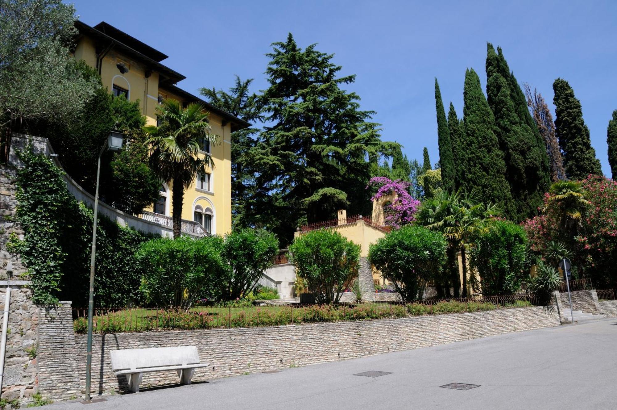 Villa Callas 16 Сирмионе Экстерьер фото