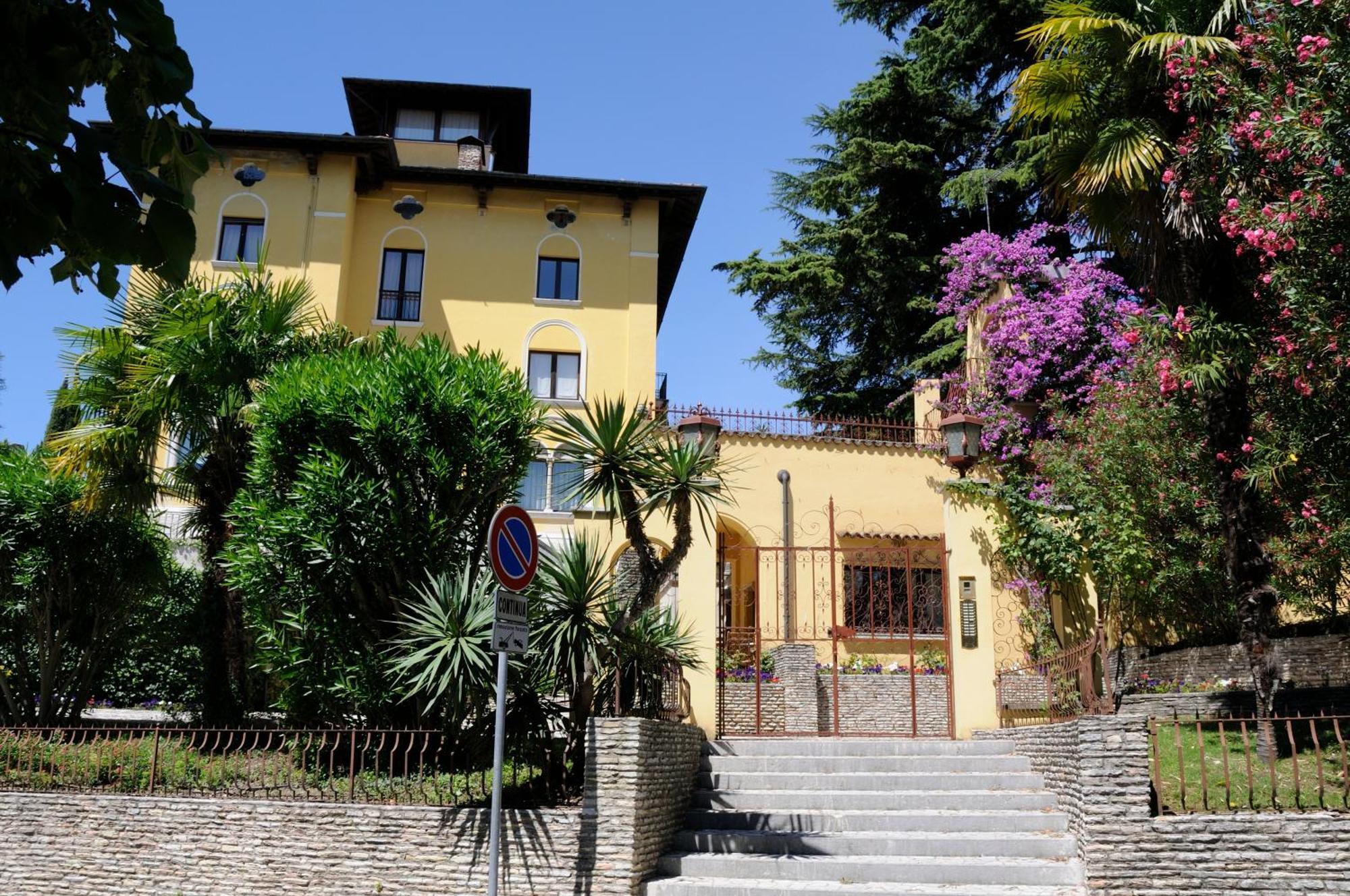 Villa Callas 16 Сирмионе Экстерьер фото