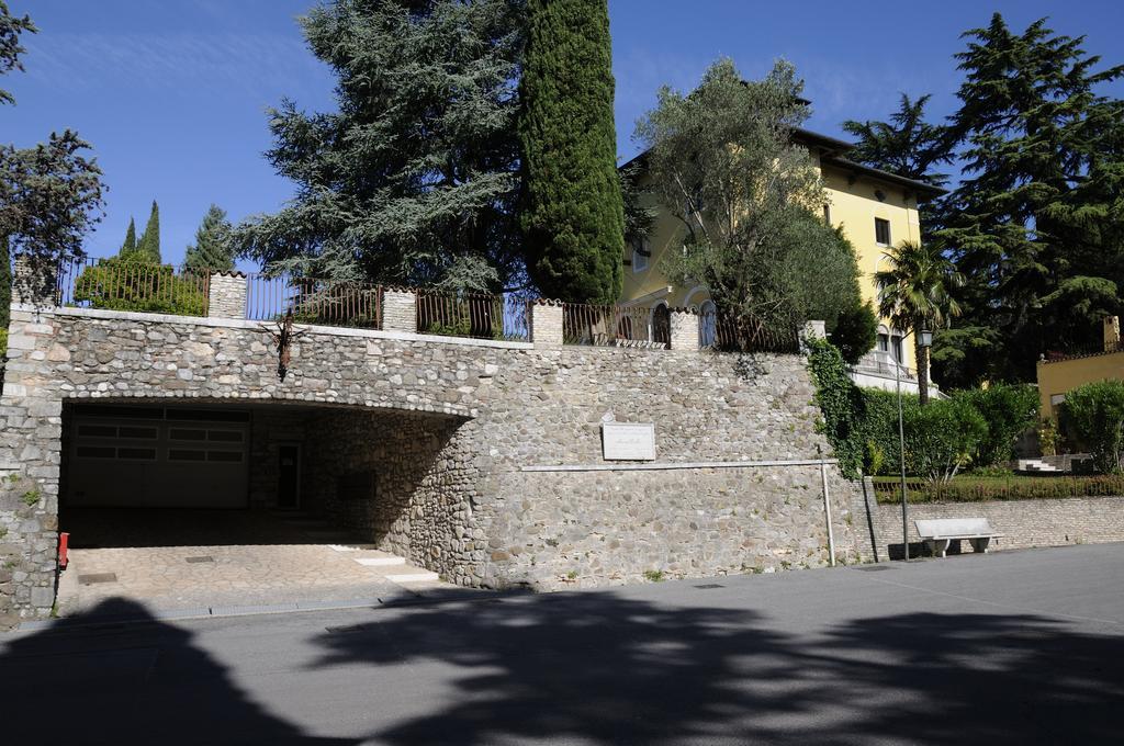 Villa Callas 16 Сирмионе Экстерьер фото
