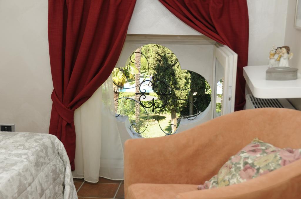 Villa Callas 16 Сирмионе Экстерьер фото